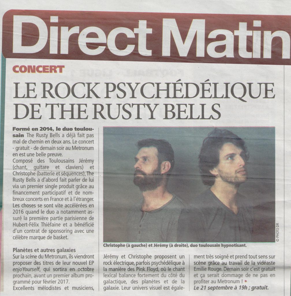 direct matin