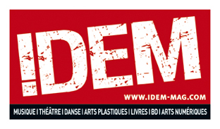 Newspaper – « Idem Mag » #64