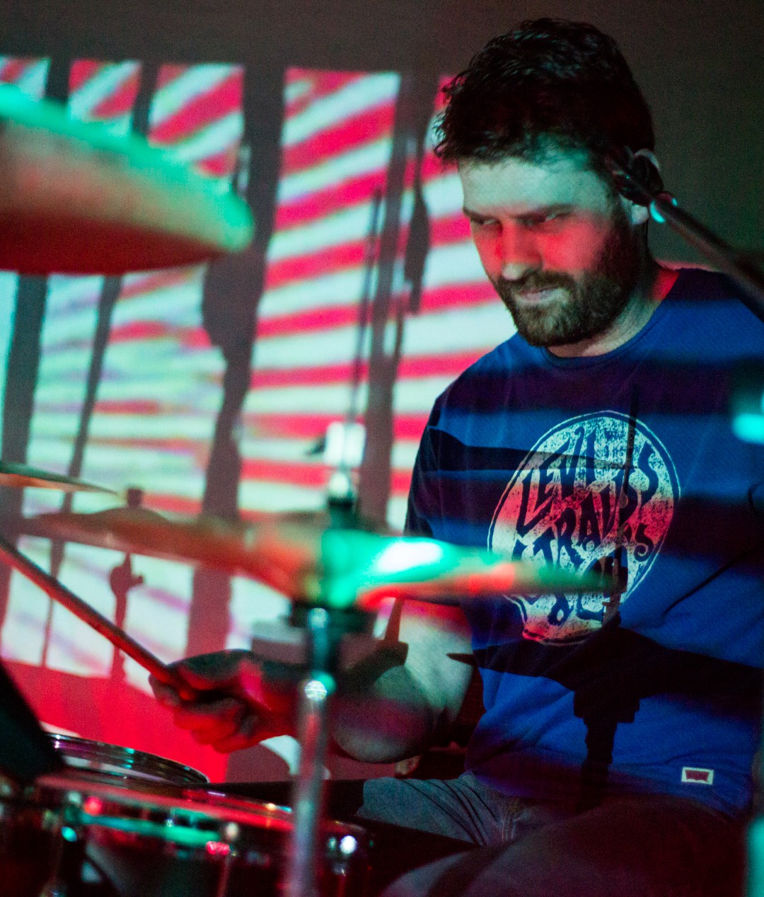 The Rusty Bells – Fumes Of Fear – Live Ypok (Morgan Eloy)