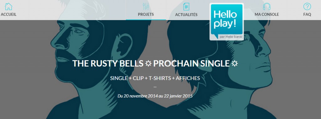 The Rusty Bells & Hello Play!
