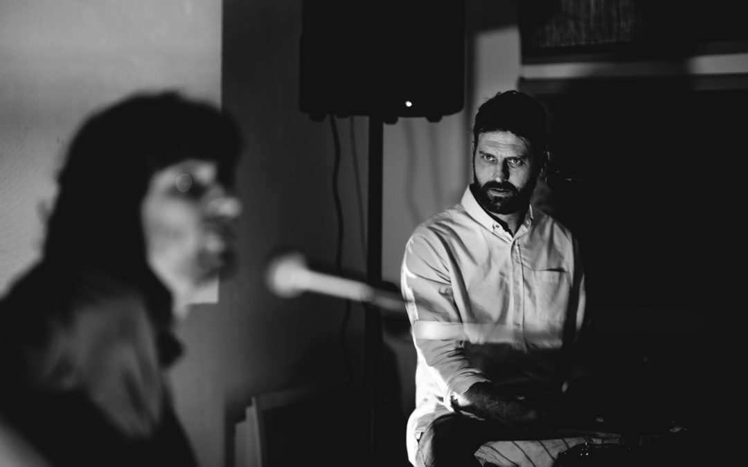 The Rusty Bells + Voiture de Sport @Delirium City, Radio FMR