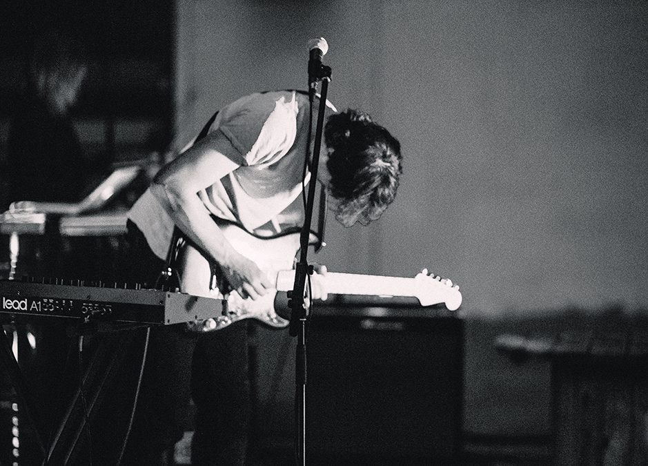 ITW + LIVE – ZONE LIBRE @RADIO COLLEGE