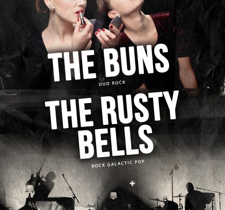The Rusty Bells & Buns [poster]