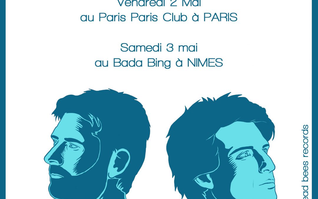 Spring Tour 2014